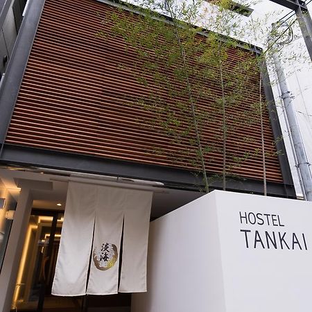 Hostel Tankai Osaka Exterior foto