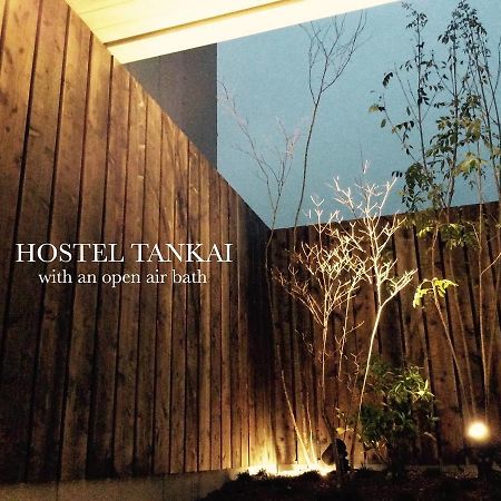 Hostel Tankai Osaka Exterior foto