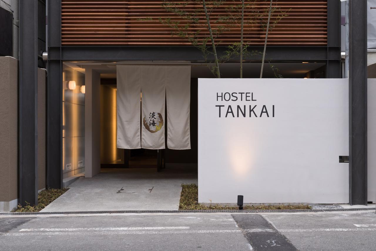 Hostel Tankai Osaka Exterior foto