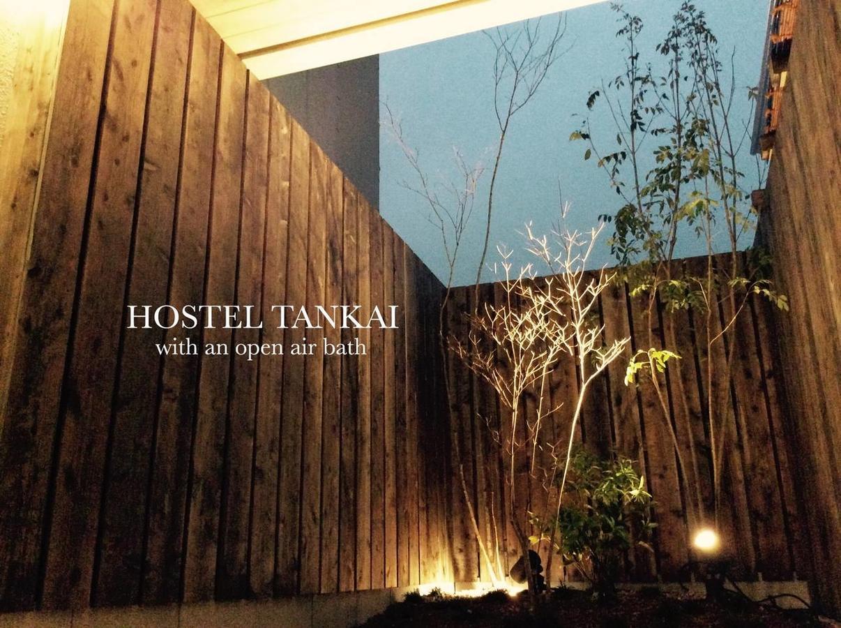 Hostel Tankai Osaka Exterior foto